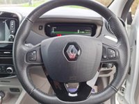 USED 2016 16 RENAULT ZOE 22kWh Dynamique Nav Hatchback 5dr Electric Auto (Battery Lease) (88 bhp) FSH 2 KEYS LOW MILES 20 TAX