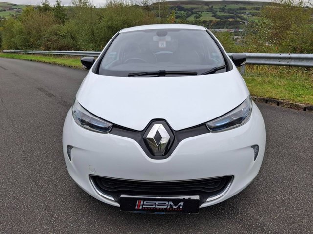 2016 RENAULT ZOE - Photo 2