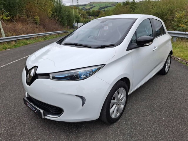 2016 RENAULT ZOE - Photo 3