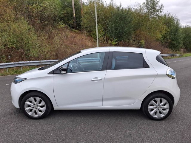 2016 RENAULT ZOE - Photo 4