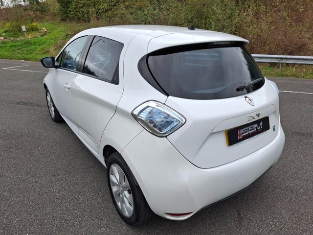 2016 RENAULT ZOE - Photo 11