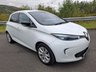 USED 2016 16 RENAULT ZOE 22kWh Dynamique Nav Hatchback 5dr Electric Auto (Battery Lease) (88 bhp) FSH 2 KEYS LOW MILES 20 TAX