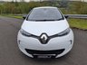 USED 2016 16 RENAULT ZOE 22kWh Dynamique Nav Hatchback 5dr Electric Auto (Battery Lease) (88 bhp) FSH 2 KEYS LOW MILES 20 TAX
