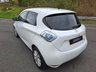 USED 2016 16 RENAULT ZOE 22kWh Dynamique Nav Hatchback 5dr Electric Auto (Battery Lease) (88 bhp) FSH 2 KEYS LOW MILES 20 TAX