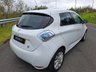 USED 2016 16 RENAULT ZOE 22kWh Dynamique Nav Hatchback 5dr Electric Auto (Battery Lease) (88 bhp) FSH 2 KEYS LOW MILES 20 TAX