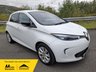 USED 2016 16 RENAULT ZOE 22kWh Dynamique Nav Hatchback 5dr Electric Auto (Battery Lease) (88 bhp) FSH 2 KEYS LOW MILES 20 TAX