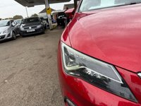 USED 2018 68 SEAT LEON 1.5 TSI EVO FR Sport Hatchback 5dr Petrol DSG Euro 6 (s/s) (150 ps) 
