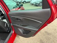 USED 2018 68 SEAT LEON 1.5 TSI EVO FR Sport Hatchback 5dr Petrol DSG Euro 6 (s/s) (150 ps) 