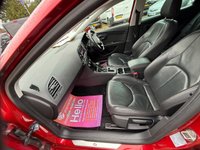 USED 2018 68 SEAT LEON 1.5 TSI EVO FR Sport Hatchback 5dr Petrol DSG Euro 6 (s/s) (150 ps) 