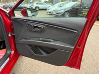 USED 2018 68 SEAT LEON 1.5 TSI EVO FR Sport Hatchback 5dr Petrol DSG Euro 6 (s/s) (150 ps) 