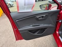 USED 2018 68 SEAT LEON 1.5 TSI EVO FR Sport Hatchback 5dr Petrol DSG Euro 6 (s/s) (150 ps) 
