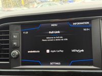 USED 2018 68 SEAT LEON 1.5 TSI EVO FR Sport Hatchback 5dr Petrol DSG Euro 6 (s/s) (150 ps) 