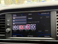 USED 2018 68 SEAT LEON 1.5 TSI EVO FR Sport Hatchback 5dr Petrol DSG Euro 6 (s/s) (150 ps) 