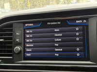 USED 2018 68 SEAT LEON 1.5 TSI EVO FR Sport Hatchback 5dr Petrol DSG Euro 6 (s/s) (150 ps) 