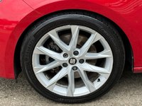 USED 2018 68 SEAT LEON 1.5 TSI EVO FR Sport Hatchback 5dr Petrol DSG Euro 6 (s/s) (150 ps) 