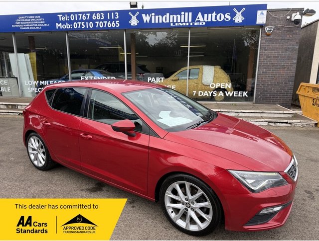 View our SEAT LEON