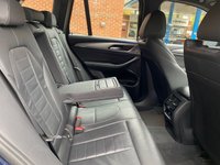 USED 2018 18 BMW X3 2.0 20d M Sport SUV 5dr Diesel Auto xDrive Euro 6 (s/s) (190 ps) DIGITAL DASHBOARD