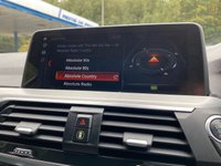 USED 2018 18 BMW X3 2.0 20d M Sport SUV 5dr Diesel Auto xDrive Euro 6 (s/s) (190 ps) DIGITAL DASHBOARD