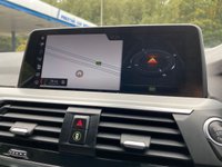 USED 2018 18 BMW X3 2.0 20d M Sport SUV 5dr Diesel Auto xDrive Euro 6 (s/s) (190 ps) DIGITAL DASHBOARD