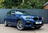 USED 2018 18 BMW X3 2.0 20d M Sport SUV 5dr Diesel Auto xDrive Euro 6 (s/s) (190 ps) DIGITAL DASHBOARD