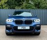 USED 2018 18 BMW X3 2.0 20d M Sport SUV 5dr Diesel Auto xDrive Euro 6 (s/s) (190 ps) DIGITAL DASHBOARD