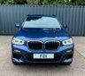 USED 2018 18 BMW X3 2.0 20d M Sport SUV 5dr Diesel Auto xDrive Euro 6 (s/s) (190 ps) DIGITAL DASHBOARD