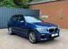 USED 2018 18 BMW X3 2.0 20d M Sport SUV 5dr Diesel Auto xDrive Euro 6 (s/s) (190 ps) DIGITAL DASHBOARD