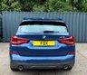 USED 2018 18 BMW X3 2.0 20d M Sport SUV 5dr Diesel Auto xDrive Euro 6 (s/s) (190 ps) DIGITAL DASHBOARD