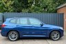 USED 2018 18 BMW X3 2.0 20d M Sport SUV 5dr Diesel Auto xDrive Euro 6 (s/s) (190 ps) DIGITAL DASHBOARD
