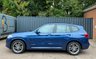 USED 2018 18 BMW X3 2.0 20d M Sport SUV 5dr Diesel Auto xDrive Euro 6 (s/s) (190 ps) DIGITAL DASHBOARD