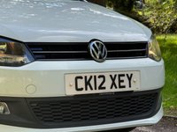 USED 2012 12 VOLKSWAGEN POLO 1.2 Match Hatchback 3dr Petrol Manual Euro 5 (60 ps) 