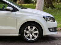 USED 2012 12 VOLKSWAGEN POLO 1.2 Match Hatchback 3dr Petrol Manual Euro 5 (60 ps) 