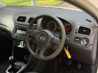 USED 2012 12 VOLKSWAGEN POLO 1.2 Match Hatchback 3dr Petrol Manual Euro 5 (60 ps) 