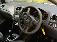USED 2012 12 VOLKSWAGEN POLO 1.2 Match Hatchback 3dr Petrol Manual Euro 5 (60 ps) 