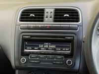 USED 2012 12 VOLKSWAGEN POLO 1.2 Match Hatchback 3dr Petrol Manual Euro 5 (60 ps) 