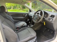 USED 2012 12 VOLKSWAGEN POLO 1.2 Match Hatchback 3dr Petrol Manual Euro 5 (60 ps) 