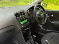 USED 2012 12 VOLKSWAGEN POLO 1.2 Match Hatchback 3dr Petrol Manual Euro 5 (60 ps) 