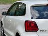 USED 2012 12 VOLKSWAGEN POLO 1.2 Match Hatchback 3dr Petrol Manual Euro 5 (60 ps) 