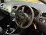 USED 2012 12 VOLKSWAGEN POLO 1.2 Match Hatchback 3dr Petrol Manual Euro 5 (60 ps) 