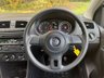 USED 2012 12 VOLKSWAGEN POLO 1.2 Match Hatchback 3dr Petrol Manual Euro 5 (60 ps) 