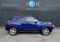 USED 2015 65 NISSAN JUKE 1.6 Acenta Premium XTRON*Nav, Camera,DAB Radio* 