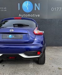 USED 2015 65 NISSAN JUKE 1.6 Acenta Premium XTRON*Nav, Camera,DAB Radio* 