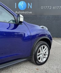 USED 2015 65 NISSAN JUKE 1.6 Acenta Premium XTRON*Nav, Camera,DAB Radio* 