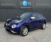 USED 2015 65 NISSAN JUKE 1.6 Acenta Premium XTRON*Nav, Camera,DAB Radio* 