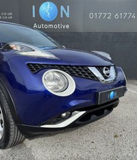 USED 2015 65 NISSAN JUKE 1.6 Acenta Premium XTRON*Nav, Camera,DAB Radio* 
