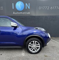 USED 2015 65 NISSAN JUKE 1.6 Acenta Premium XTRON*Nav, Camera,DAB Radio* 