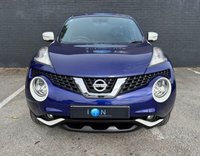 USED 2015 65 NISSAN JUKE 1.6 Acenta Premium XTRON*Nav, Camera,DAB Radio* 