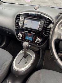 USED 2015 65 NISSAN JUKE 1.6 Acenta Premium XTRON*Nav, Camera,DAB Radio* 