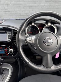 USED 2015 65 NISSAN JUKE 1.6 Acenta Premium XTRON*Nav, Camera,DAB Radio* 