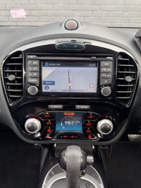 USED 2015 65 NISSAN JUKE 1.6 Acenta Premium XTRON*Nav, Camera,DAB Radio* 